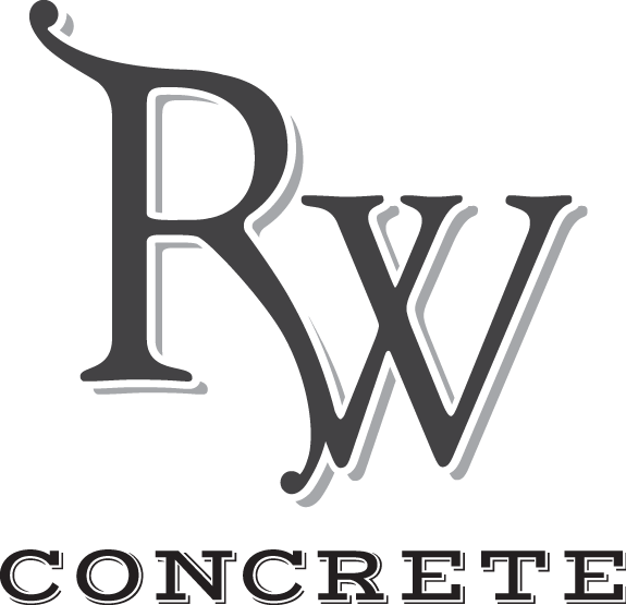 Rockwater Concrete Logo