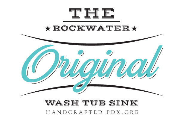 Original Washtub Sink logo