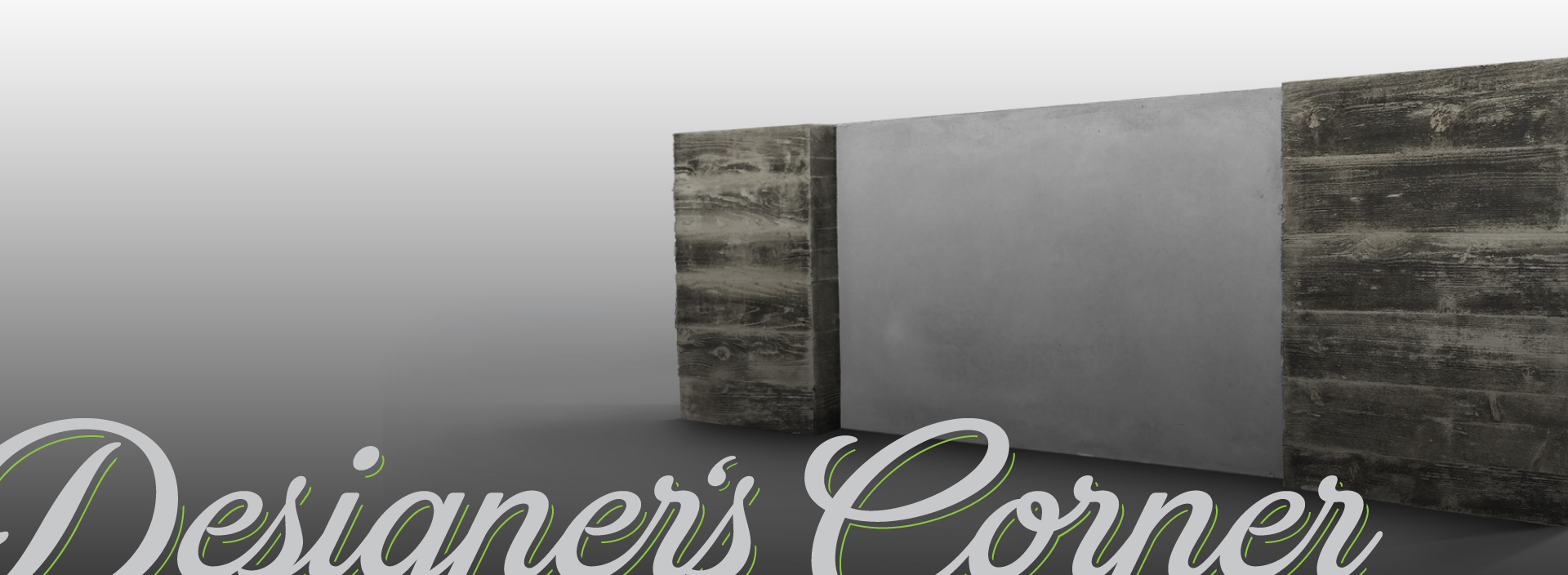 Rockwater Designers Corner